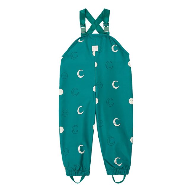 Lune Overalls | Green