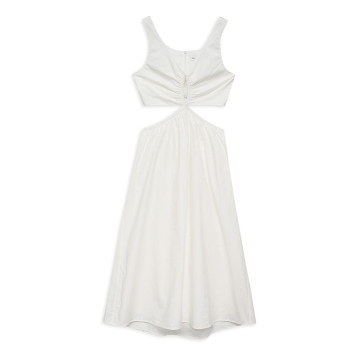 Dione Dress | Bianco- Immagine del prodotto n°0