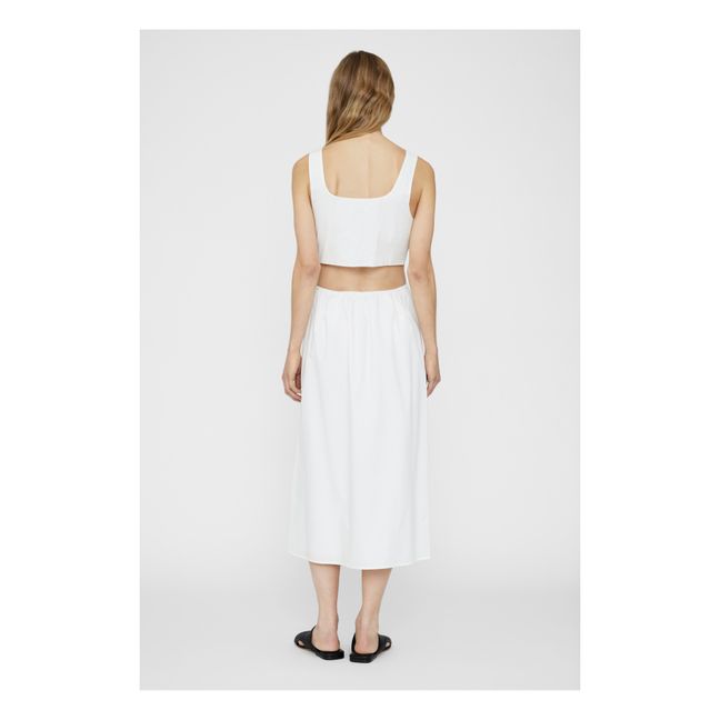 Robe Dione | Blanco