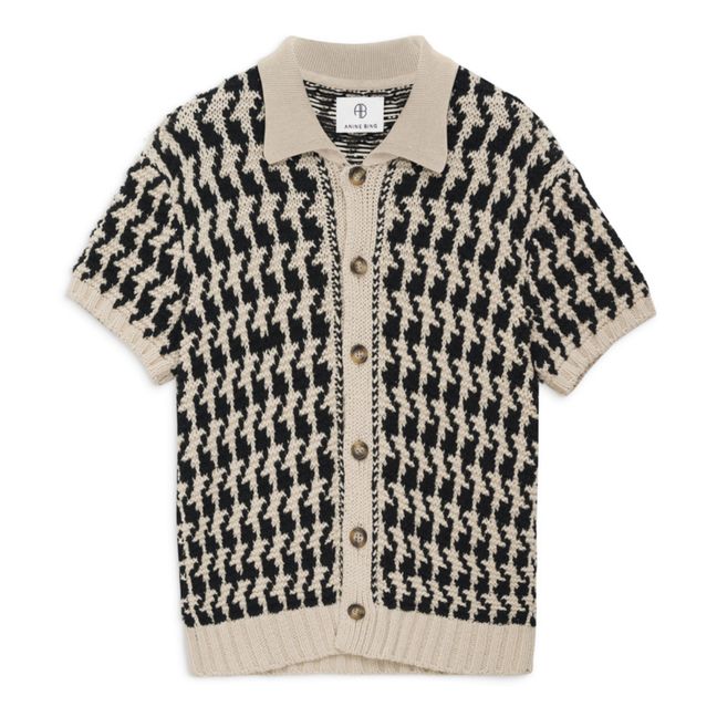 Tommy Cardigan | Nero