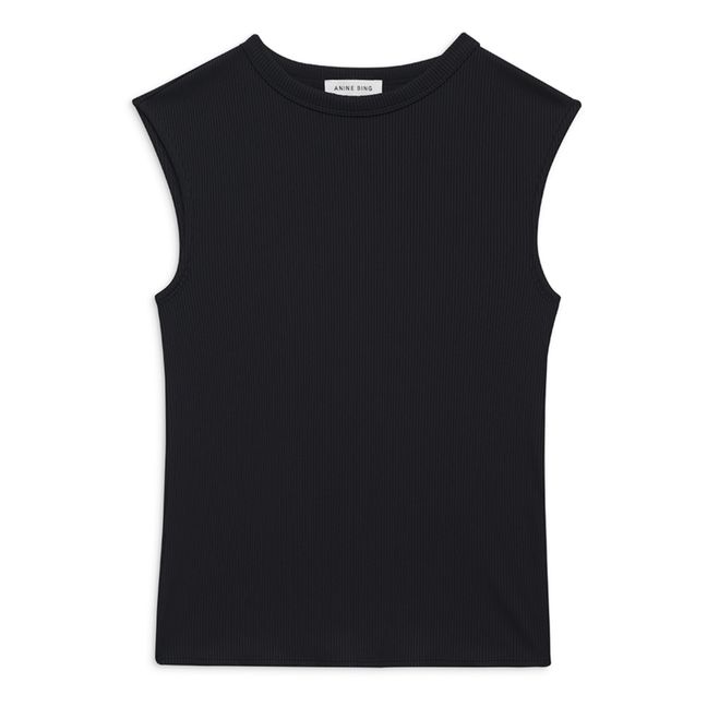 Top Layla | Schwarz
