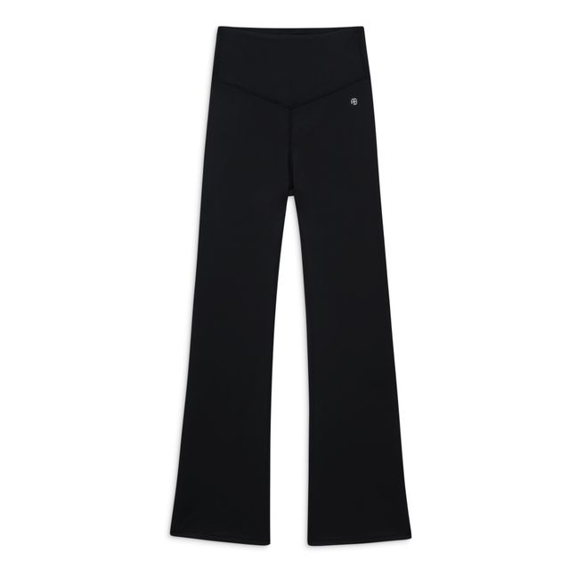 Sophie Recycled Fibre Leggings | Negro