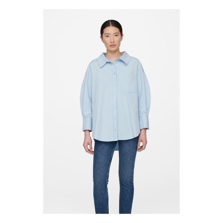 Mika Shirt | Blau- Produktbild Nr. 1