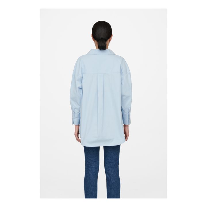 Mika Shirt | Blu- Immagine del prodotto n°3