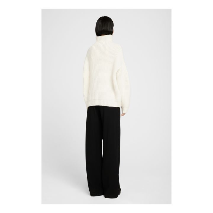 Sydney Jumper | Marfil- Imagen del producto n°2