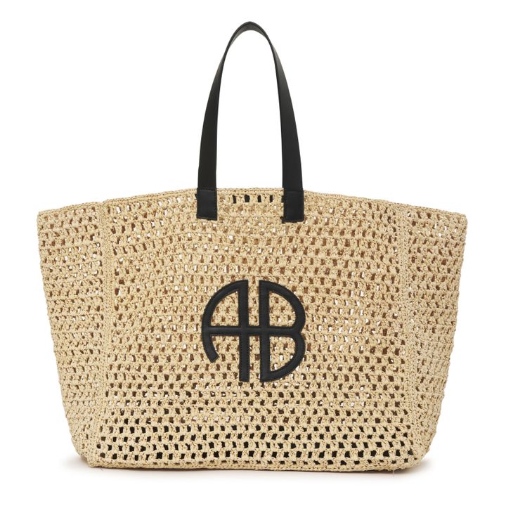 Rio Large Tote Bag | Sand- Product image n°0