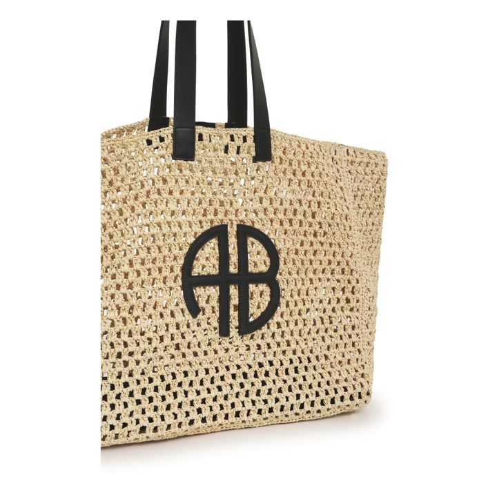 Rio Large Tote Bag | Sand- Product image n°2