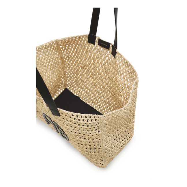 Cabas Large Rio | Sable