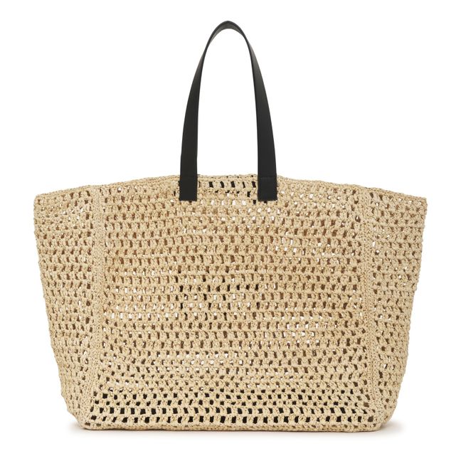 Cabas Large Rio | Sable