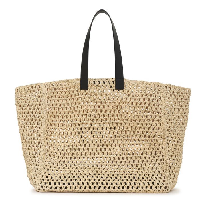 Rio Large Tote Bag | Sand- Product image n°4