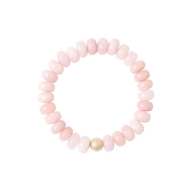 Pulsera Milky Pink Monochrom | Rosa