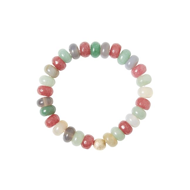 Pulsera Cashmere | Rosa