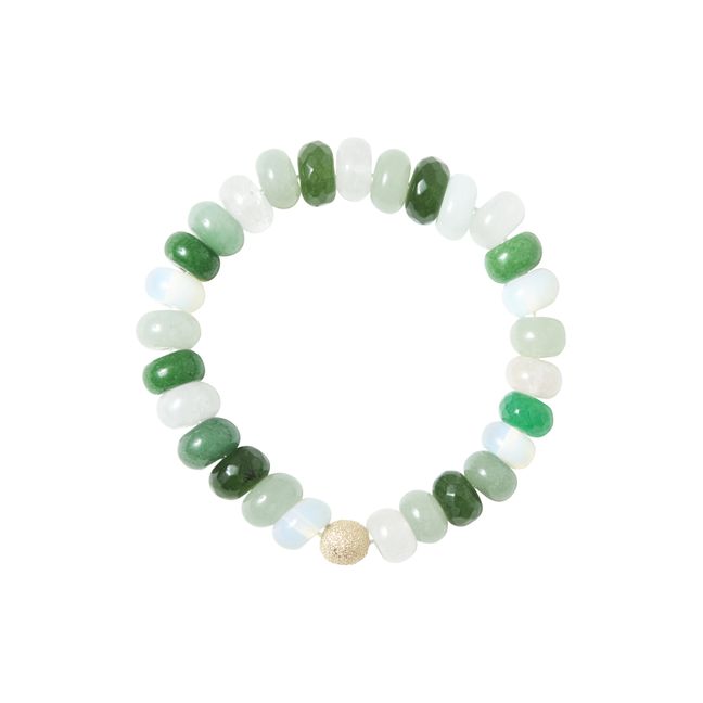 Pulsera Summer Trees | Verde