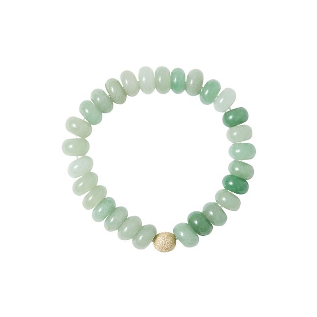 Pulsera Green Aventurine Monochrom | Verde