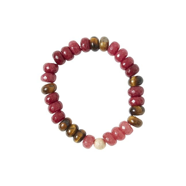 Pulsera Sour Cranberry | Rosa