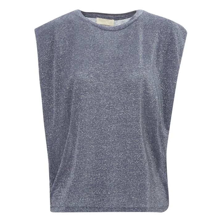 Top Enna Metallic | Blau- Produktbild Nr. 0