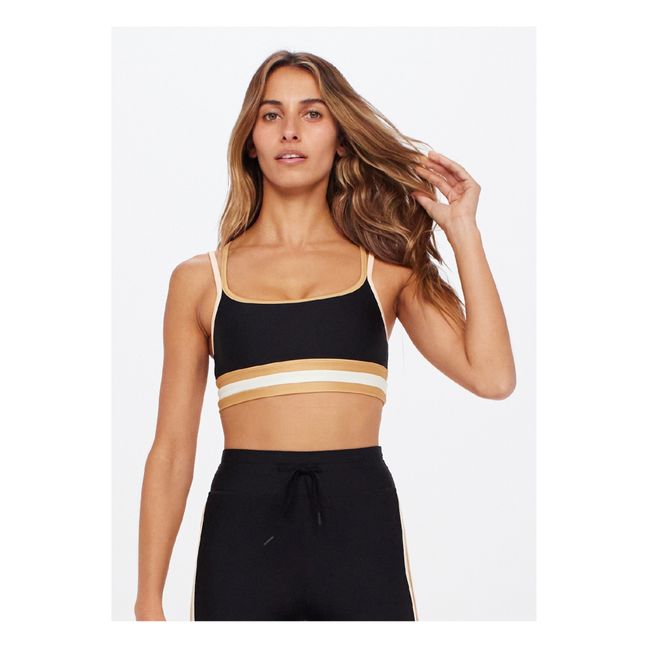Brassière Tempo Poppy | Noir