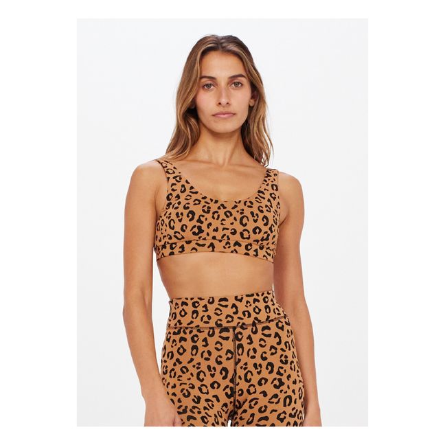 Sujetador Zanzi Daisy | Leopardo