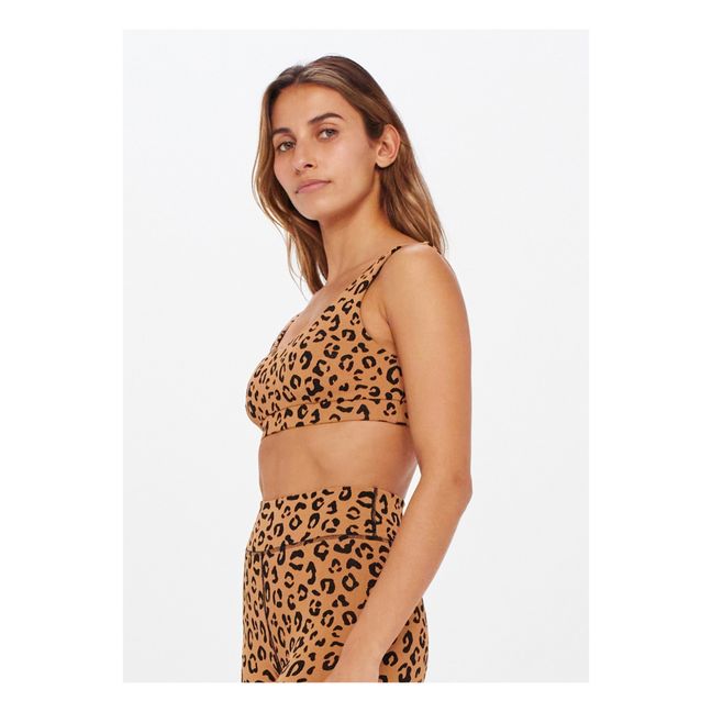 Sujetador Zanzi Daisy | Leopardo