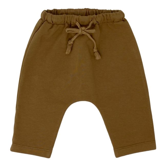 Fleece Shorts | Khaki