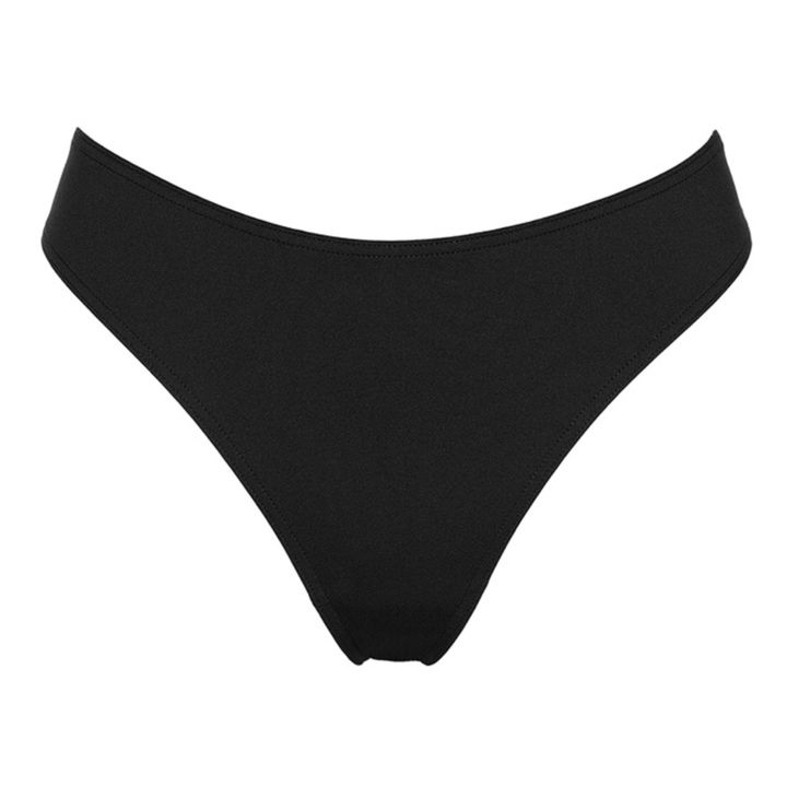 Braguita de bikini Coulisses | Negro- Imagen del producto n°0