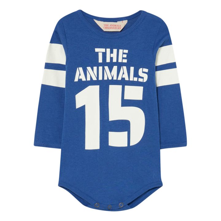 Body The Animals Wespe | Blau- Produktbild Nr. 0
