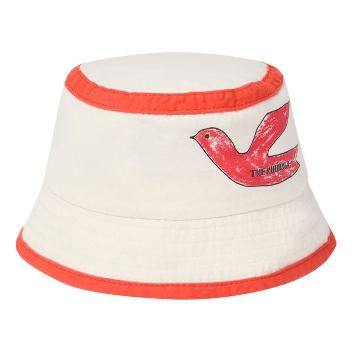 Bird Starfish Bucket Hat | Crudo- Imagen del producto n°0