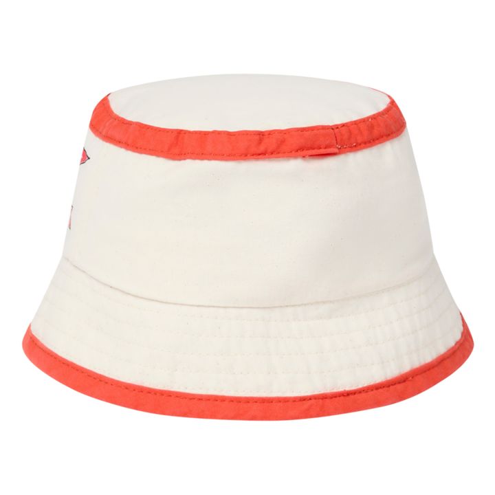Bird Starfish Bucket Hat | Crudo- Imagen del producto n°1