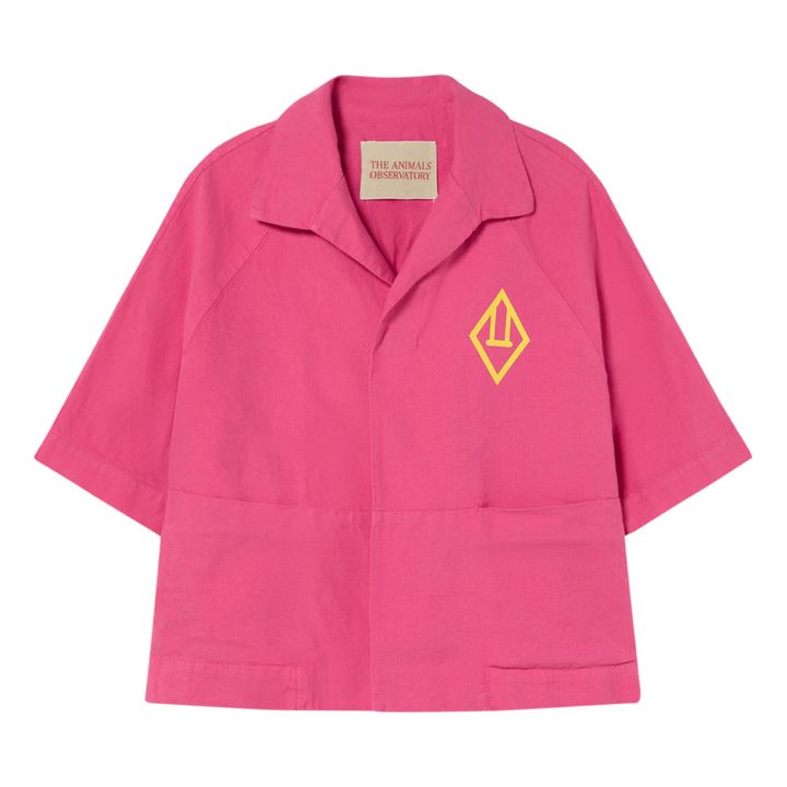 Lion Jacket | Pink- Product image n°0