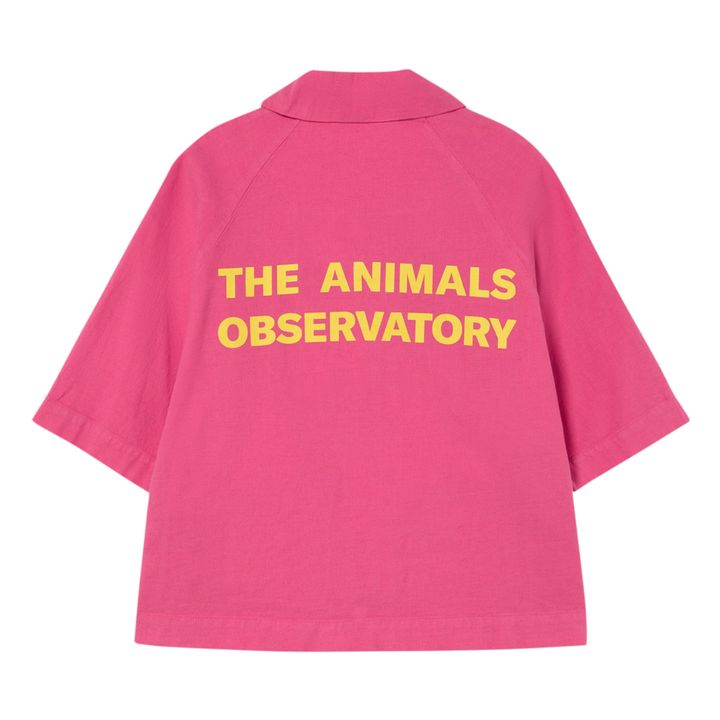 Lion Jacket | Pink- Product image n°1