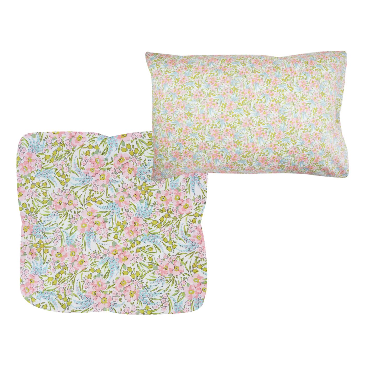 Swirling Petals Liberty Bed Linen- Immagine del prodotto n°0