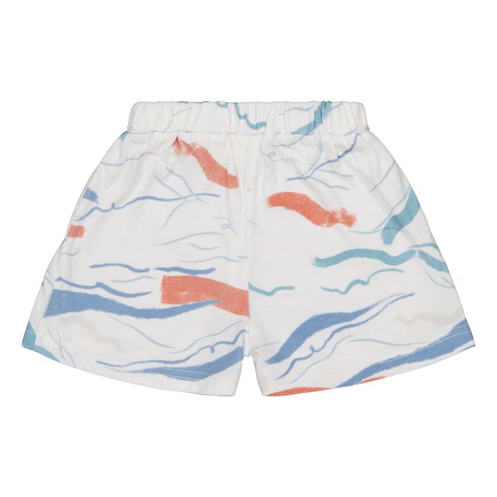 Recycled Organic Cotton Shorts | Crudo- Imagen del producto n°1