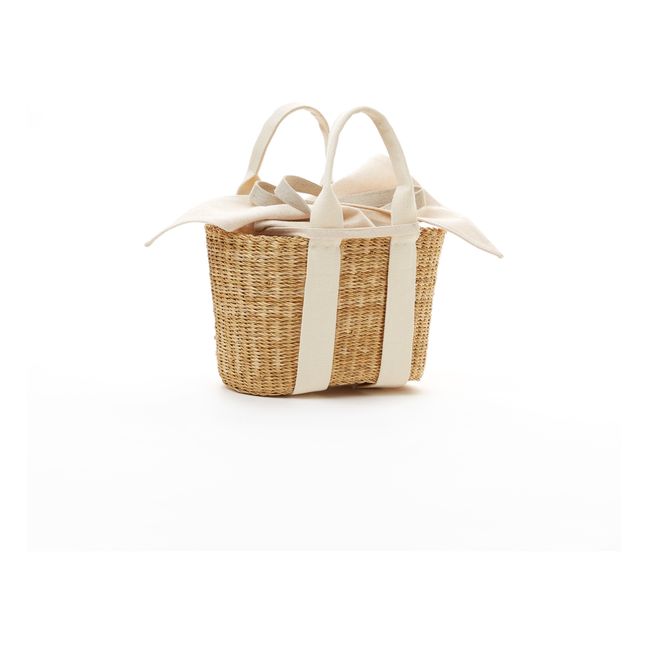 Mini Caba Bag | Natural