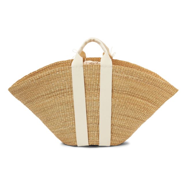 Borsa Maxi Sophie | Naturale