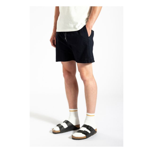 Short de Bain Hauge | Bleu marine