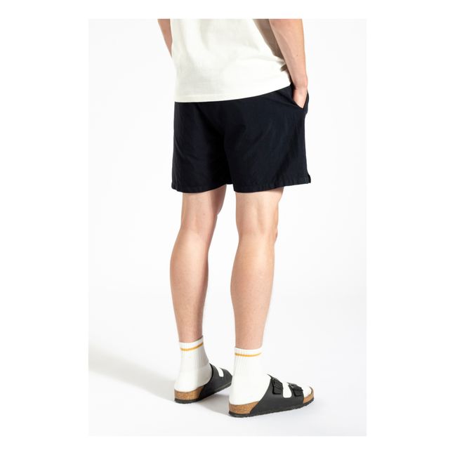 Short de Bain Hauge | Bleu marine