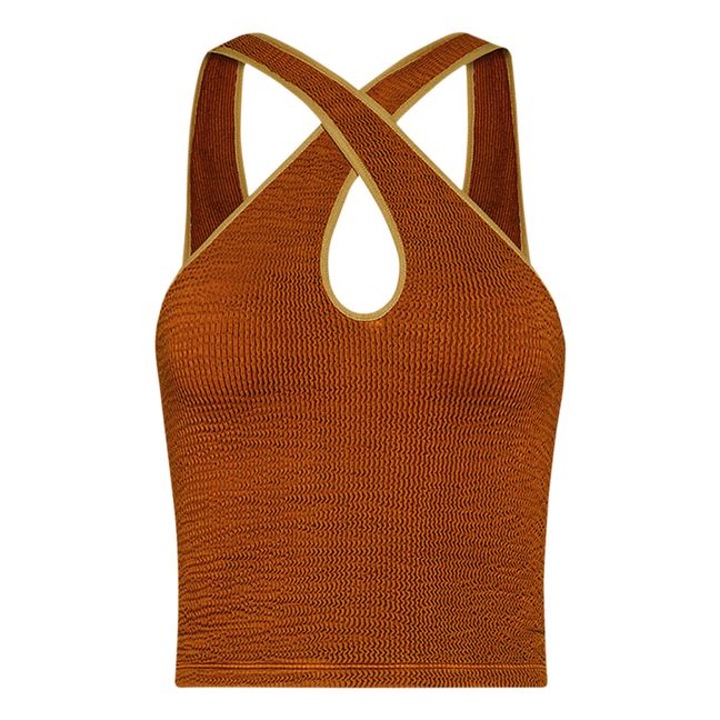 Top Croisé | Ambre