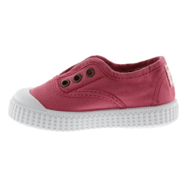Inglesia Elastico Lon Sneakers | Pink