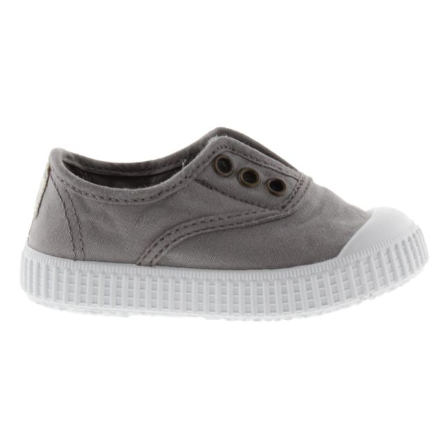 Inglesia Elastico Lon Sneakers | Dark grey