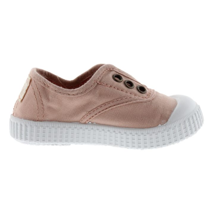 Baskets Inglesia Elastico Lon | Sable- Image produit n°0