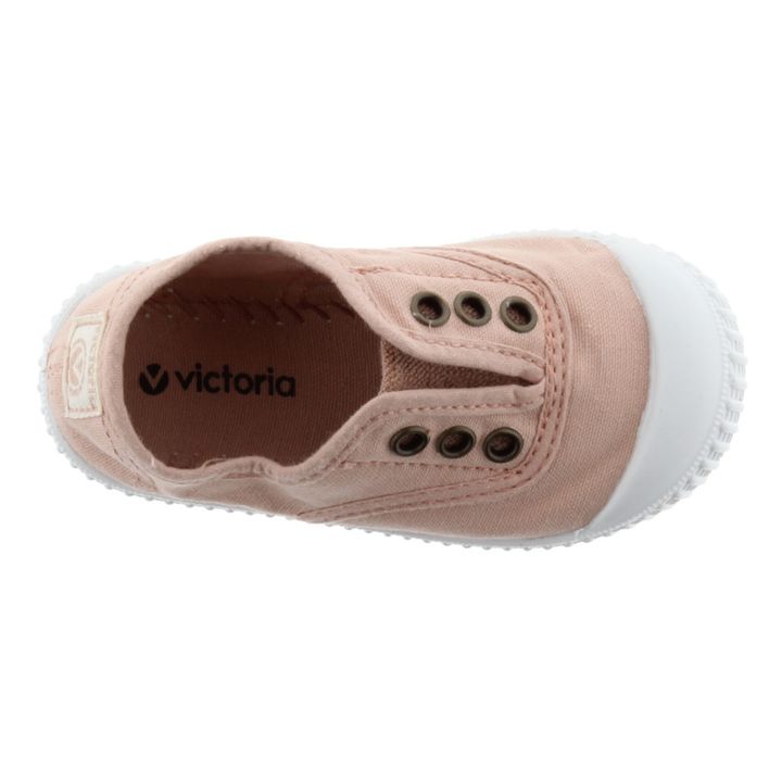 Baskets Inglesia Elastico Lon | Sable- Image produit n°2