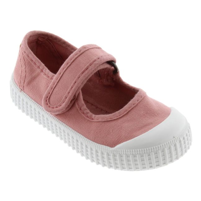 Baskets Scratchs Mercedes Tira Lona | Sable