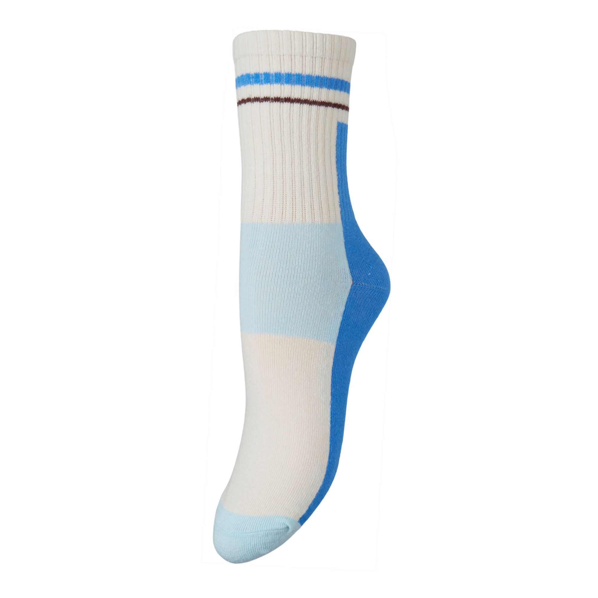 Sporty Block Socks | Azul- Imagen del producto n°0