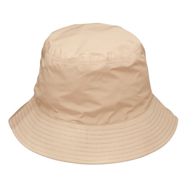 Waterproof Bucket Hat | Sandfarben