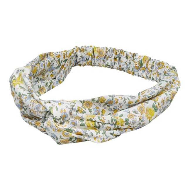 Florin Headband | Yellow