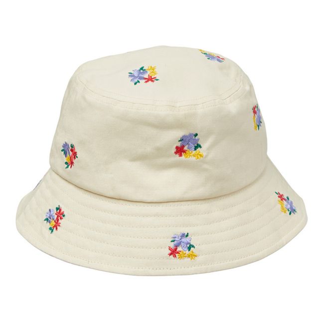 Cappello Bob Ollie | Ecru