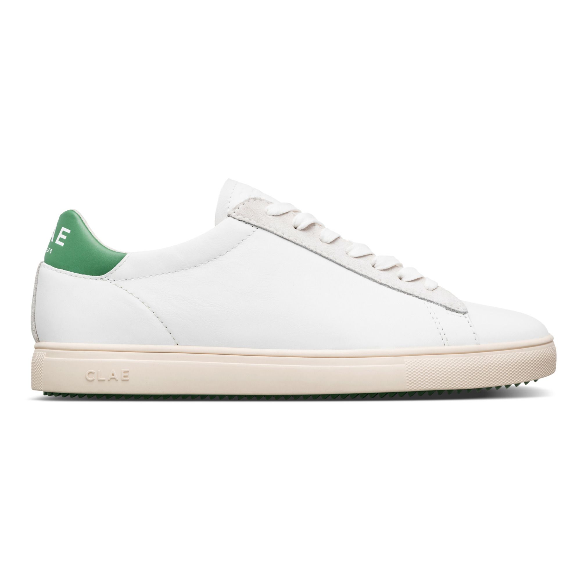 Clae Baskets Bradley California Vert Smallable