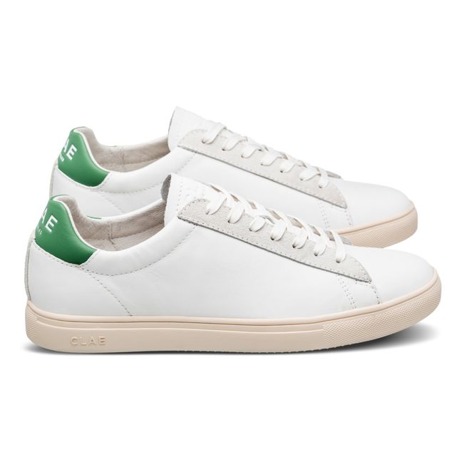 Sneakers Bradley California | Grün