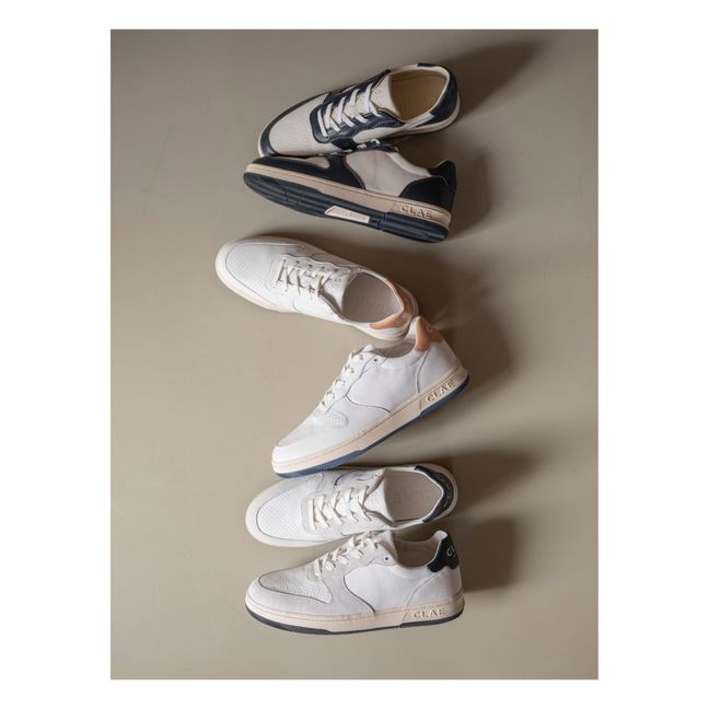Sneakers Malone | Schwarz