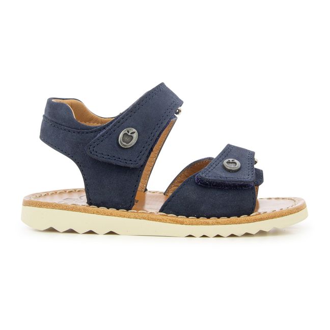 Waff Easy Sandals | Navy